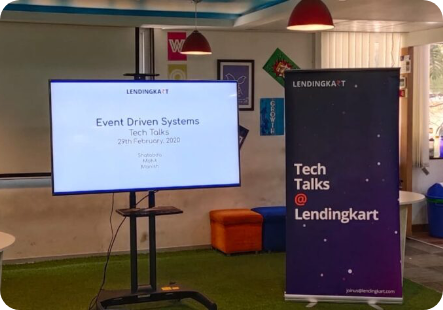 Tech Talk 3